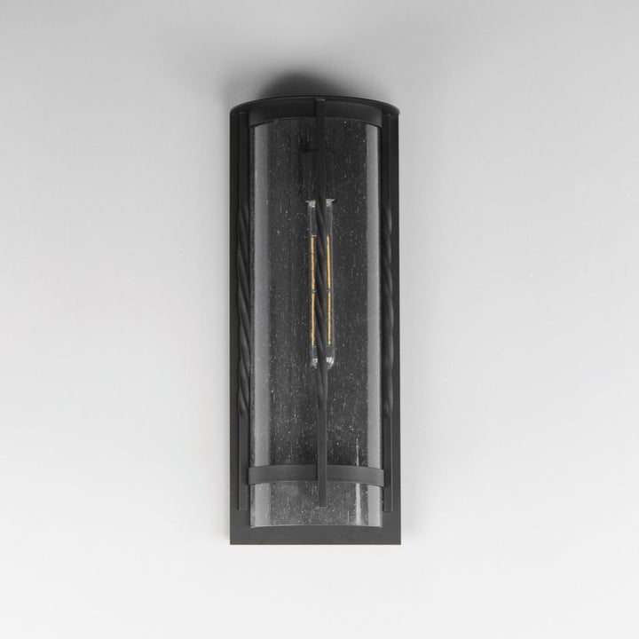 Foundry 1-Light Outdoor Wall Sconce 30193 by Studio M Lighting – lifestyle