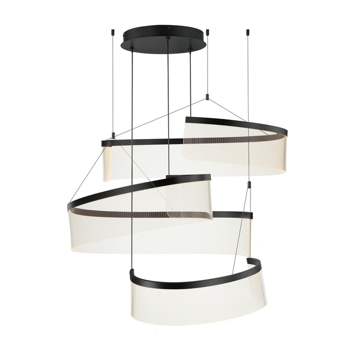Sonata 3-Light LED Pendant by Studio M Lighting