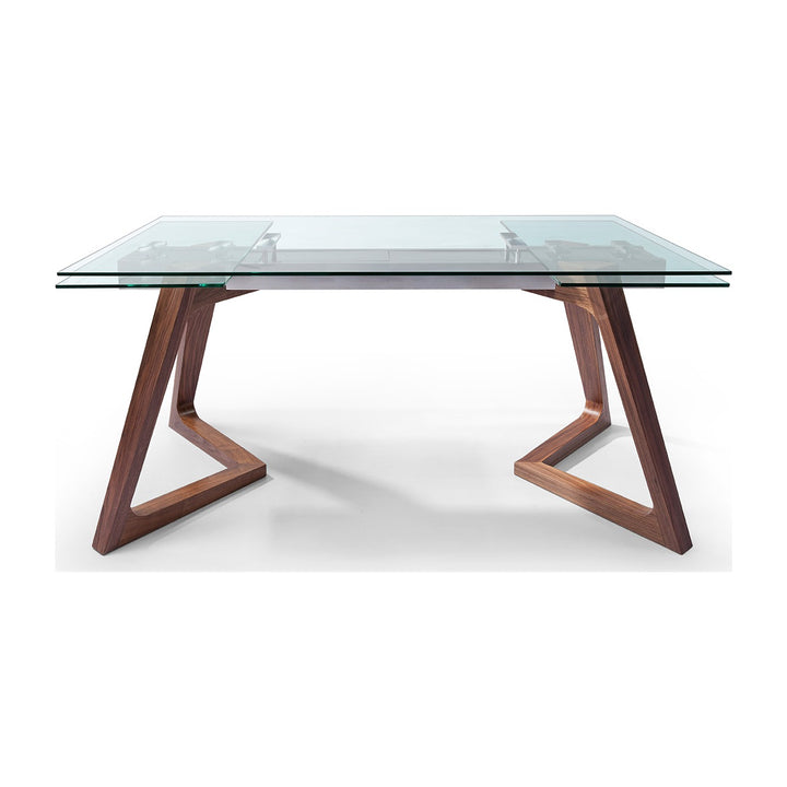 Delta Extendable Dining Table by Whiteline Modern Living