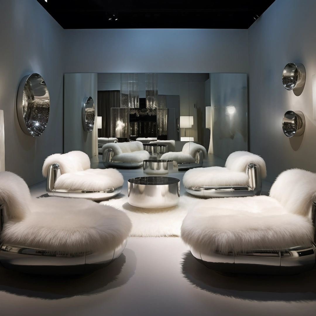 Solene Chair by Interior Moderna