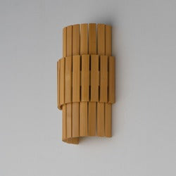 Satori Wall by Studio M Lighting – lifestyle