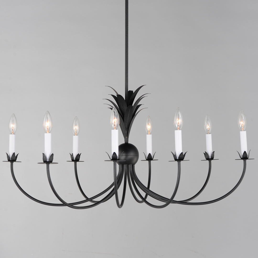 Paloma 8-Light Chandelier by Studio M Lighting – lifestyle