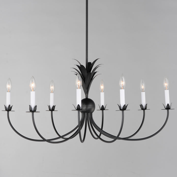 Paloma 8-Light Chandelier by Studio M Lighting – lifestyle