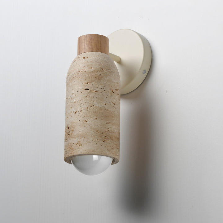 Pompeii 1-Light Wall Sconce by Studio M Lighting – lifestyle