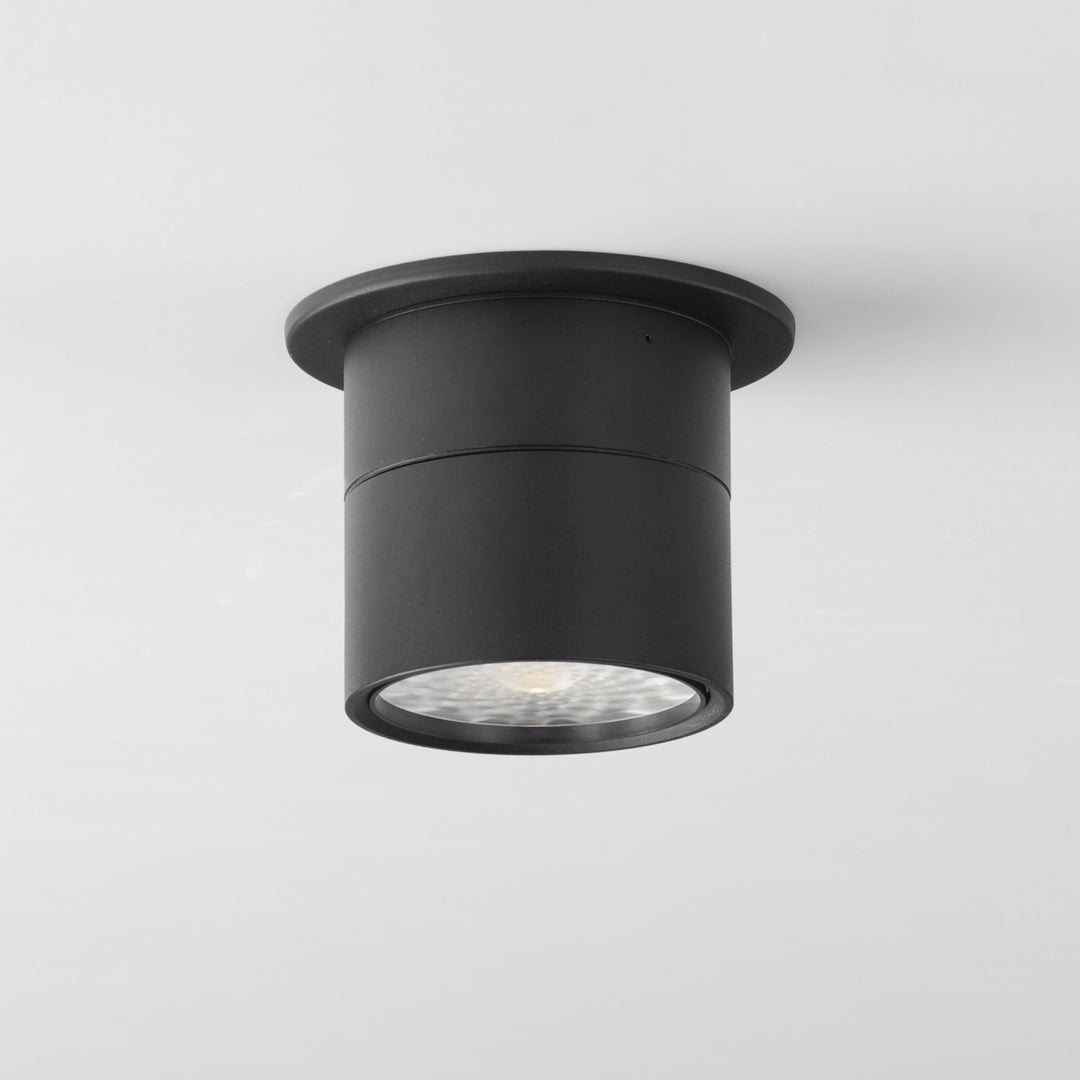Swinger 5.25 Adjustable LED Flush Mount by Studio M Lighting – lifestyle