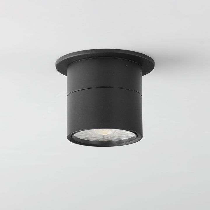 Swinger 5.25 Adjustable LED Flush Mount by Studio M Lighting – lifestyle