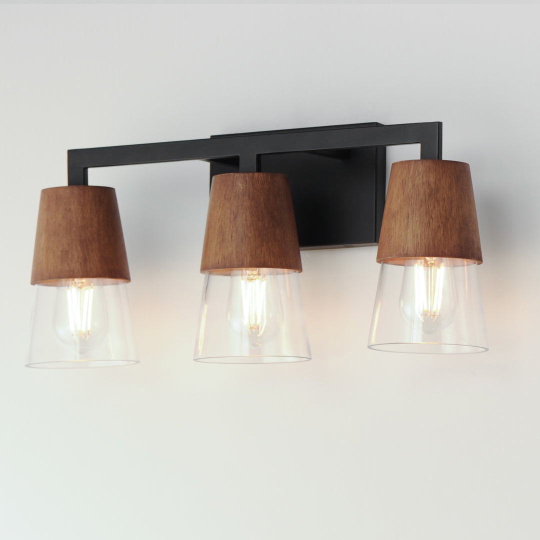 Carpenter 3-Light Bath Vanity by Studio M Lighting – lifestyle
