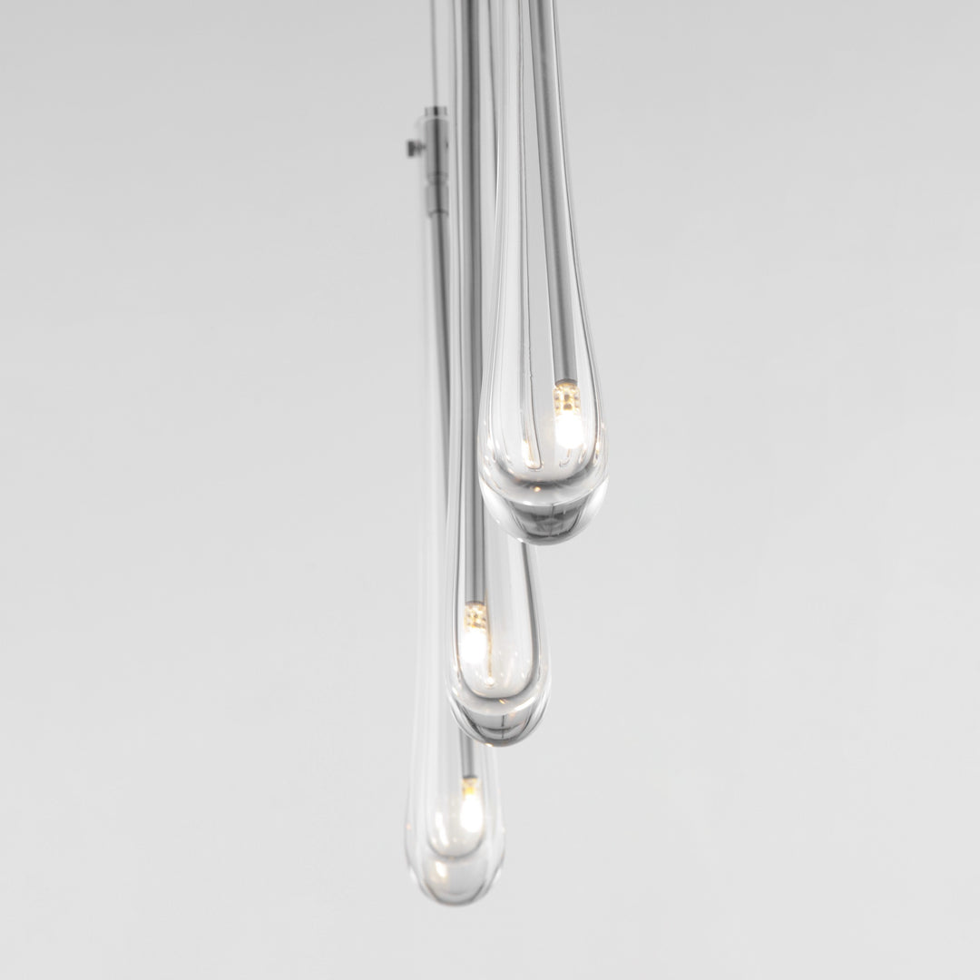 Stillo 3-Light LED Pendant by Studio M Lighting – lifestyle