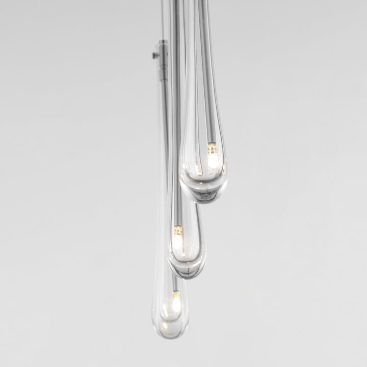 Stillo 3-Light LED Pendant by Studio M Lighting – lifestyle