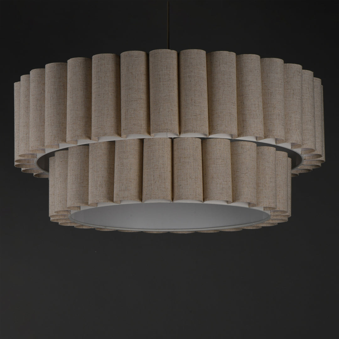 Penelope 5-Light Pendant by Studio M Lighting – lifestyle