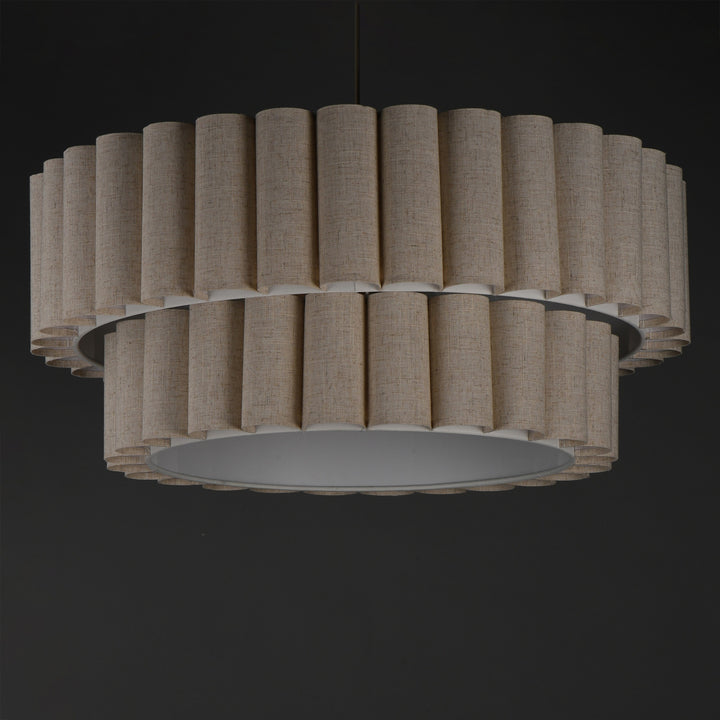 Penelope 5-Light Pendant by Studio M Lighting – lifestyle
