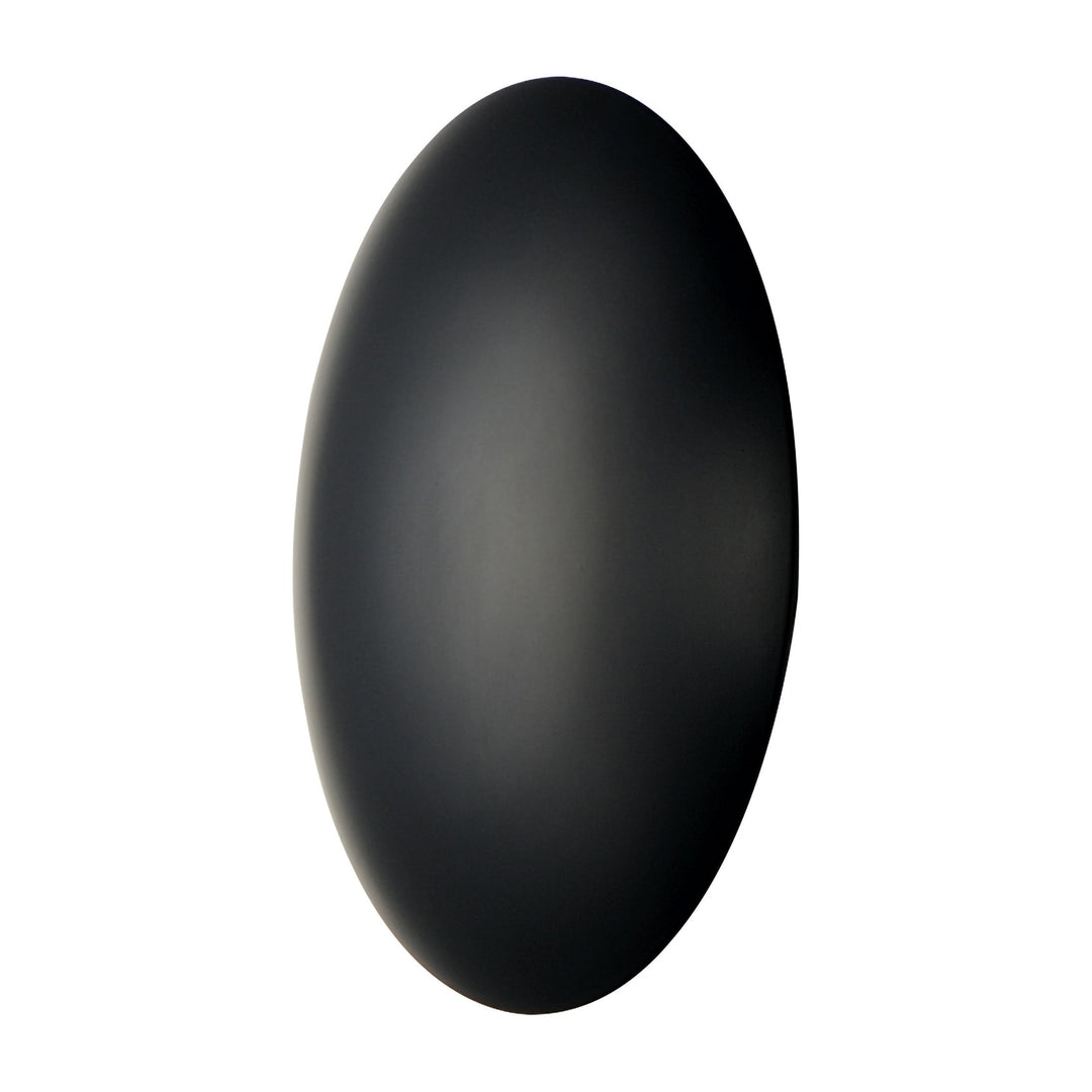 Vesta 8" LED Flush Mount/Wall Sconce by Studio M Lighting in French Gold
