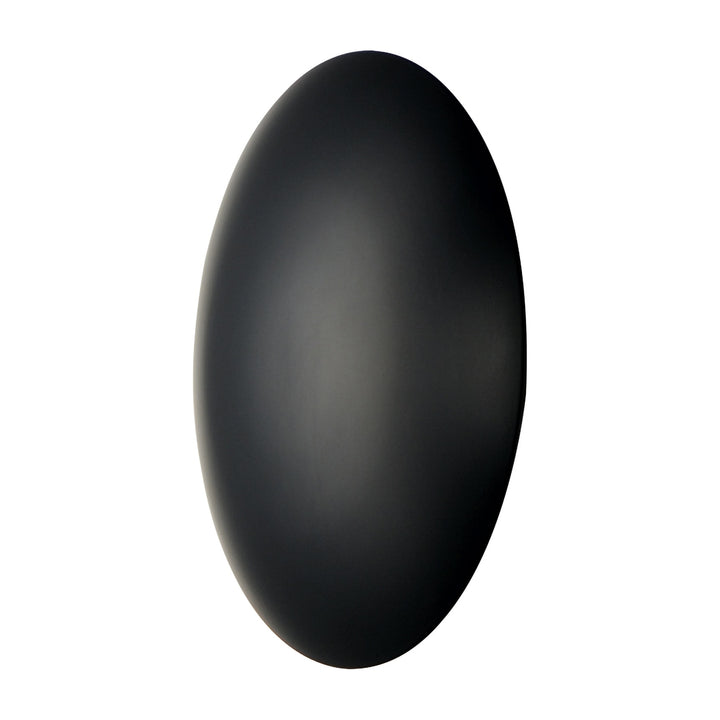 Vesta 8" LED Flush Mount/Wall Sconce by Studio M Lighting in French Gold
