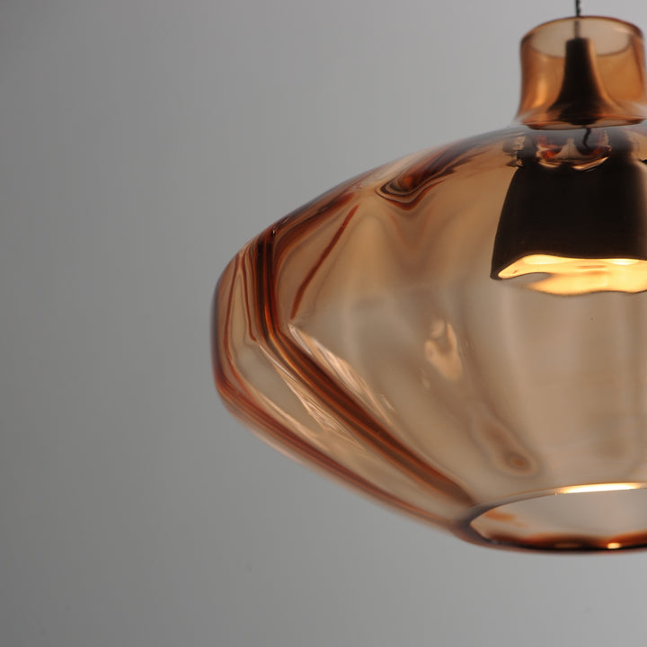 Ray Dance LED Lampion Pendant by Studio M Lighting – lifestyle