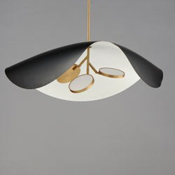 Carmen 32 LED Pendant by Studio M Lighting – lifestyle