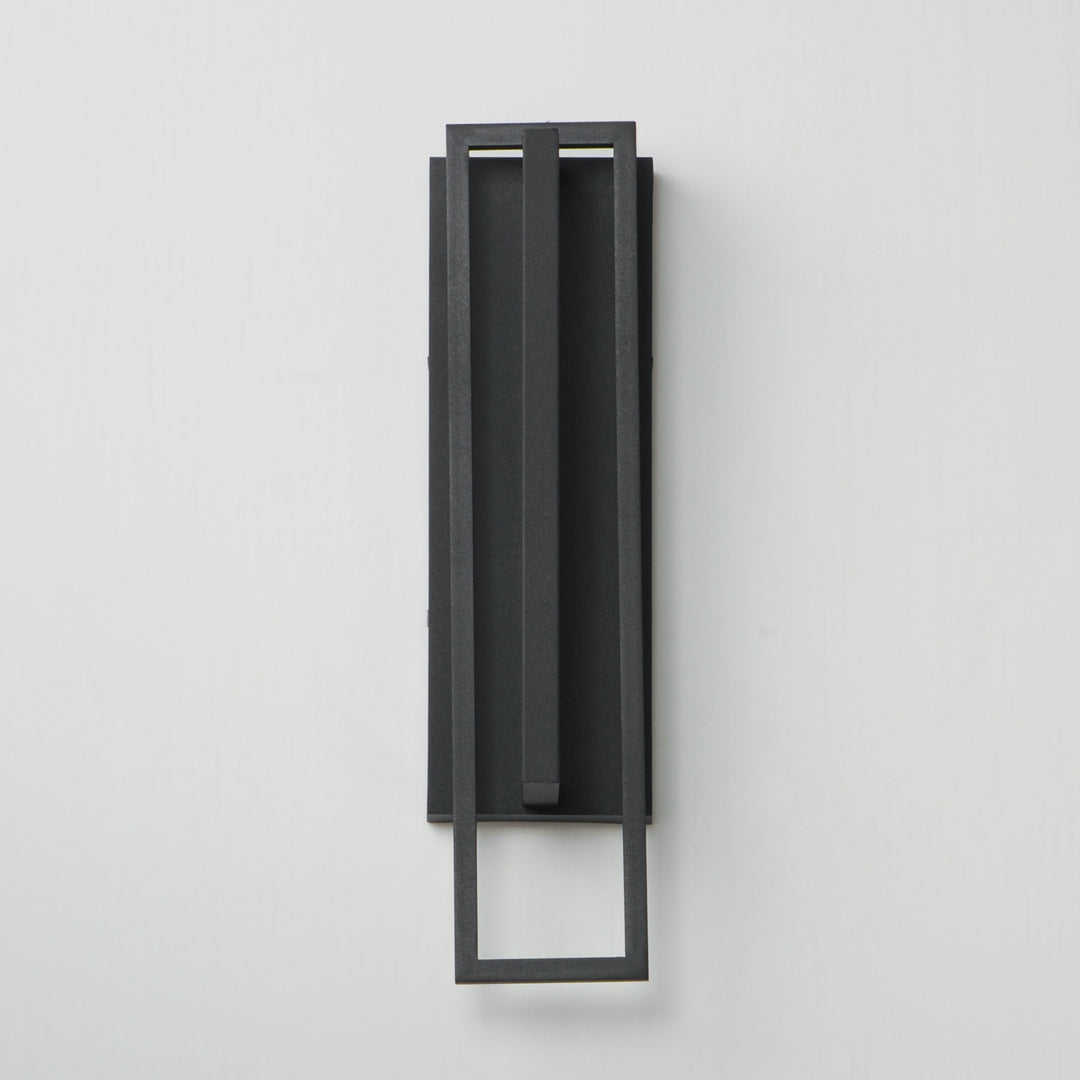 Formation VX 18 Outdoor LED Wall Sconce by Studio M Lighting – lifestyle