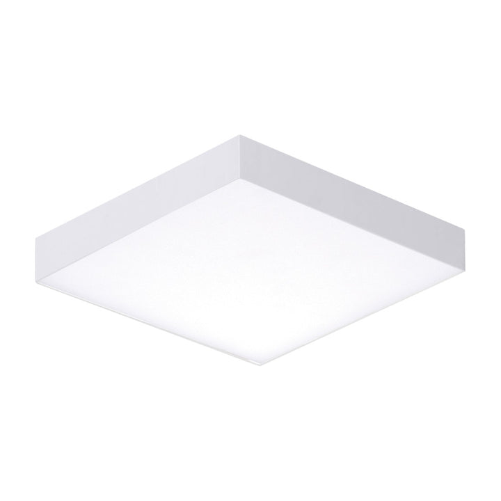 Trim SQ LED Flush Mount 3000K 567665 by Studio M Lighting in White