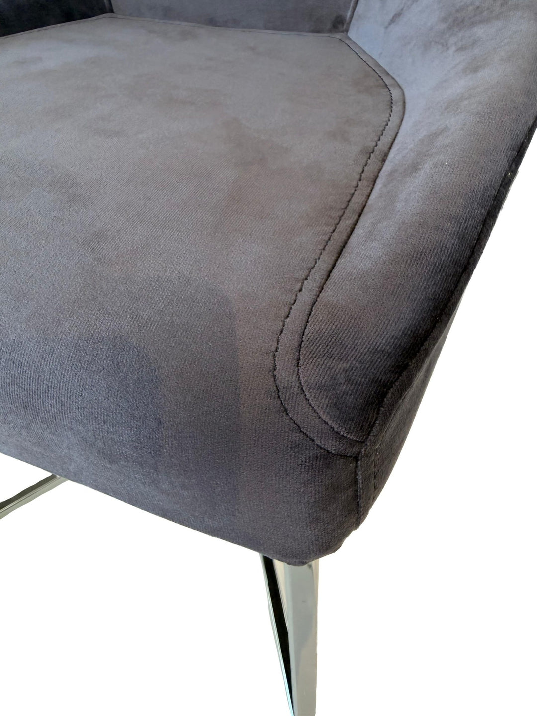 Nassa Dining Chair by Whiteline Modern Living – lifestyle