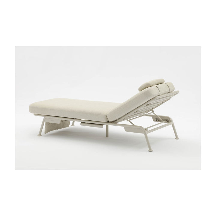 Sunset 3 Seater Sofa / Outdoor Lounge Chaise by Whiteline Modern Living