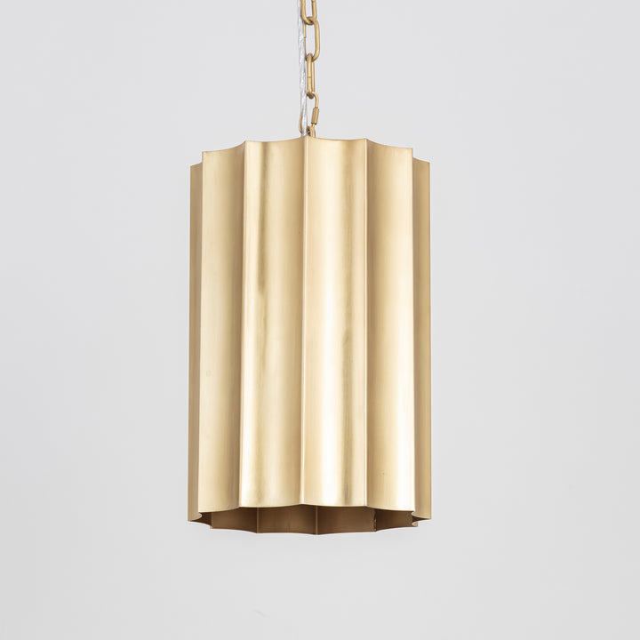 Allegra 1-Light Mini Pendant by Studio M Lighting – lifestyle