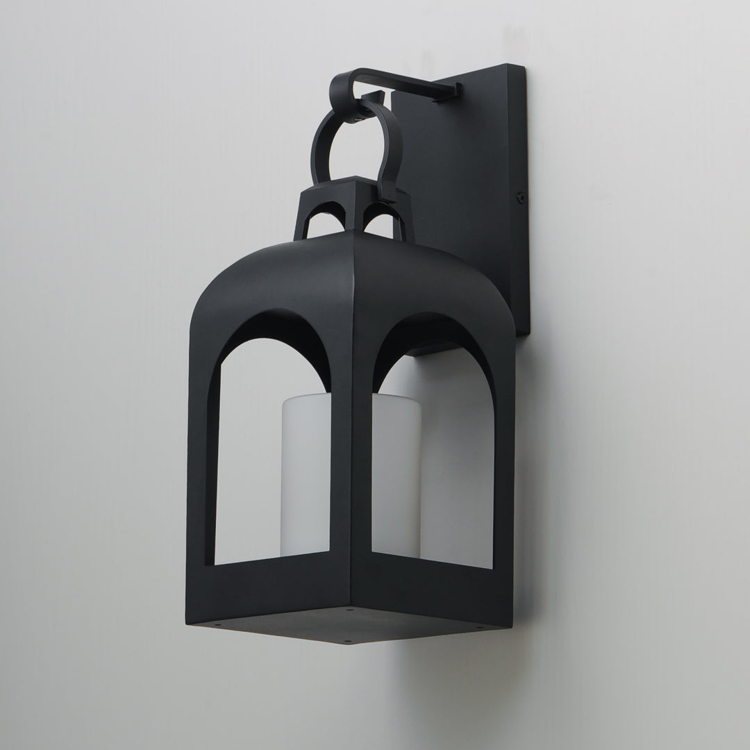 Marrakech 1-Light Wall Sconce Small by Studio M Lighting – lifestyle