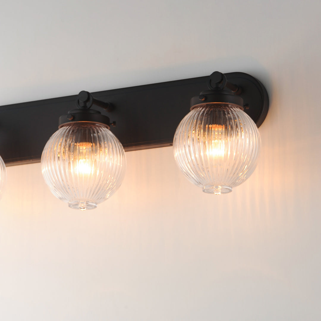 Kasbah 3-Light Bath Vanity by Studio M Lighting – lifestyle