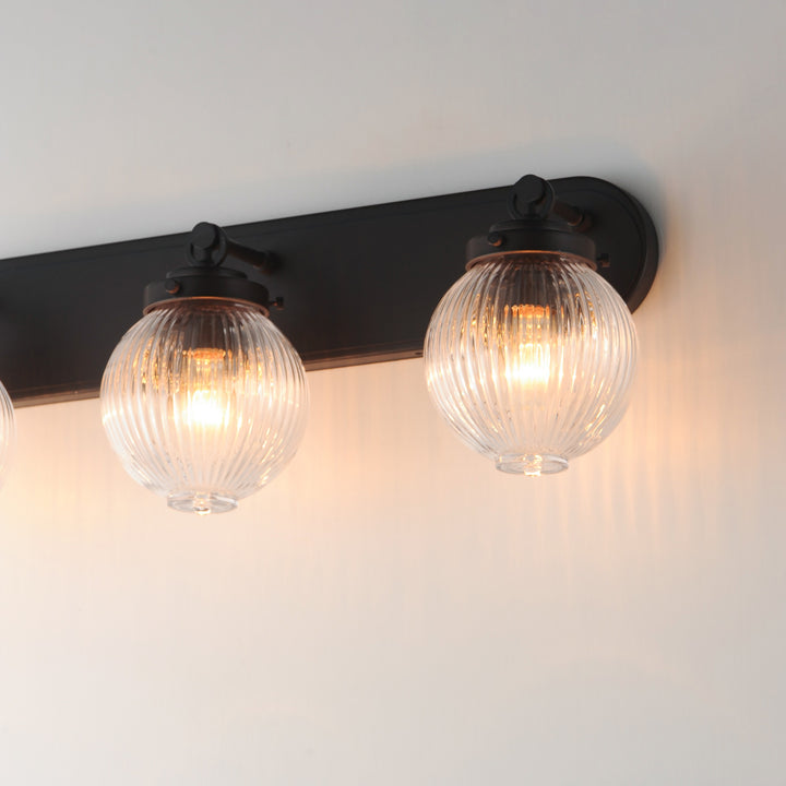 Kasbah 3-Light Bath Vanity by Studio M Lighting – lifestyle
