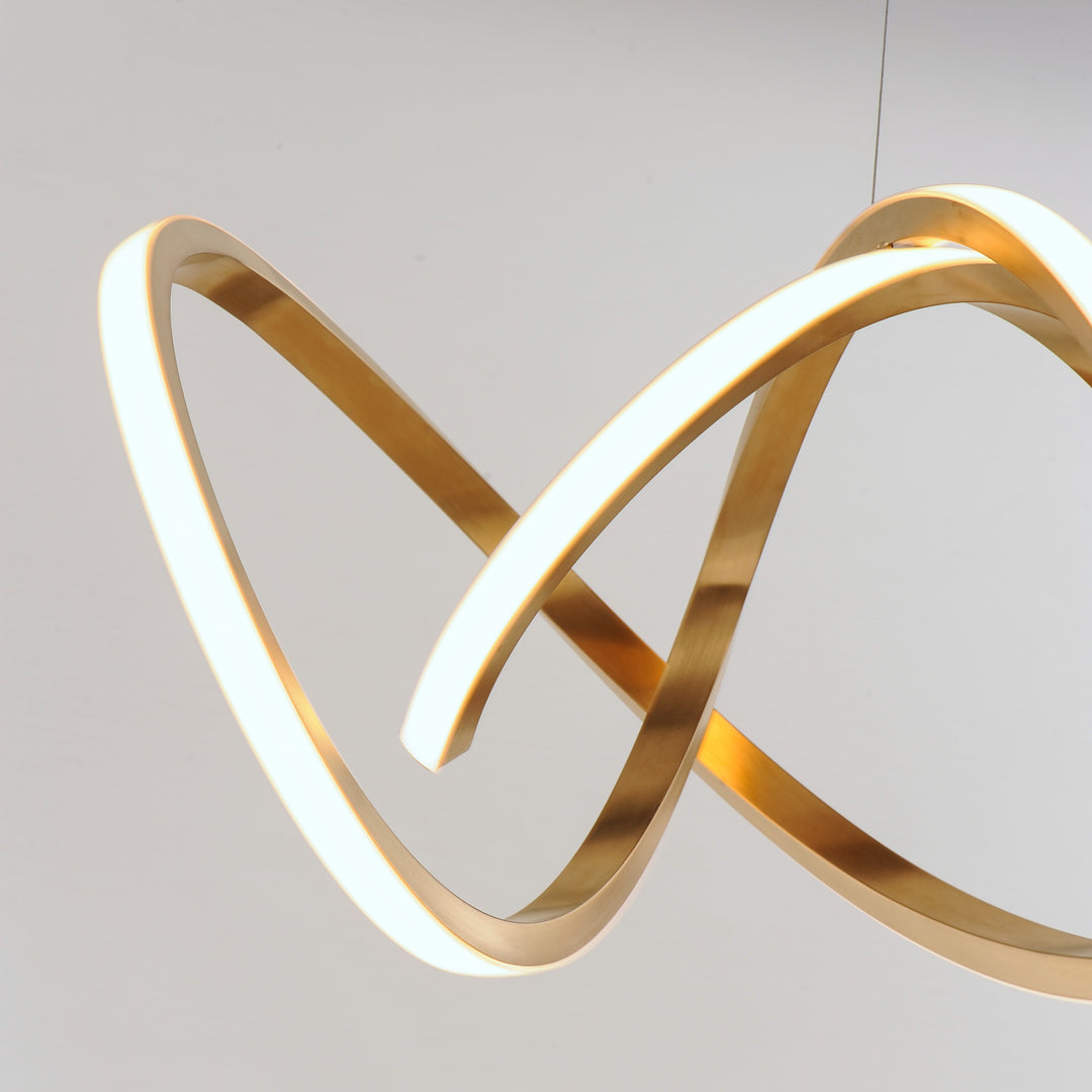Signature LED Pendant by Studio M Lighting – lifestyle
