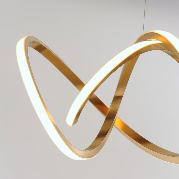 Signature LED Pendant by Studio M Lighting – lifestyle