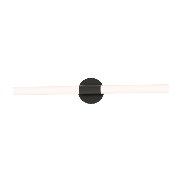 Tubi 5CCT LED by Studio M Lighting in Black