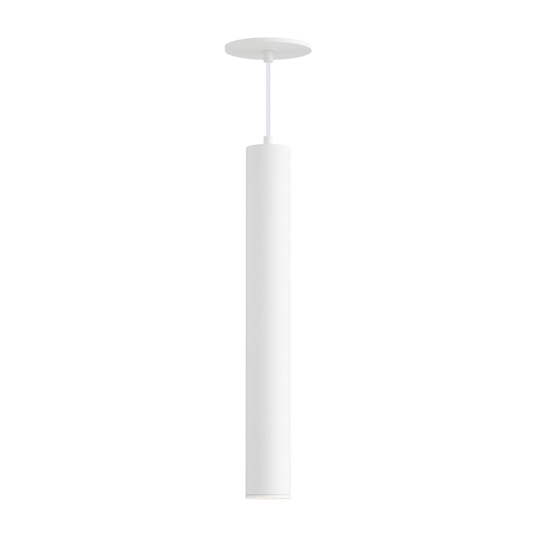 Calibro 20 LED Outdoor Pendant by Studio M Lighting in White