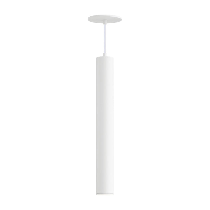 Calibro 20 LED Outdoor Pendant by Studio M Lighting in White