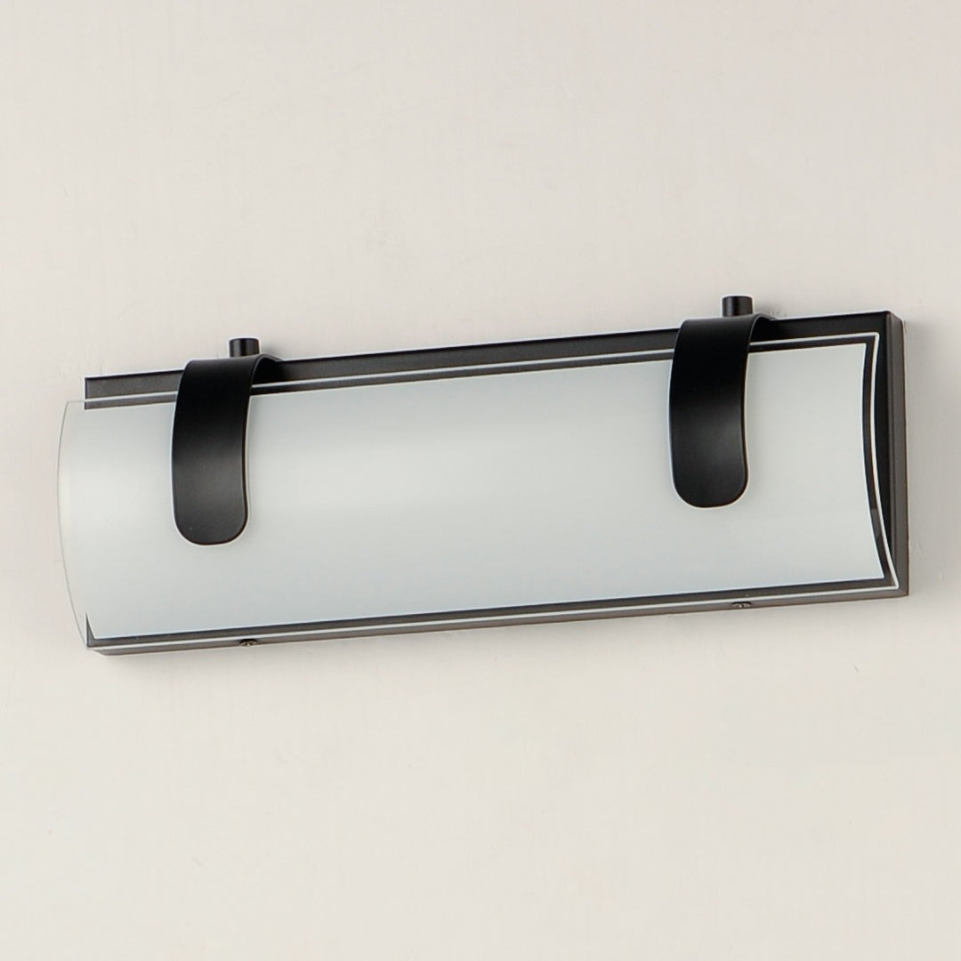 Clutch 13 LED Bath Vanity by Studio M Lighting – lifestyle