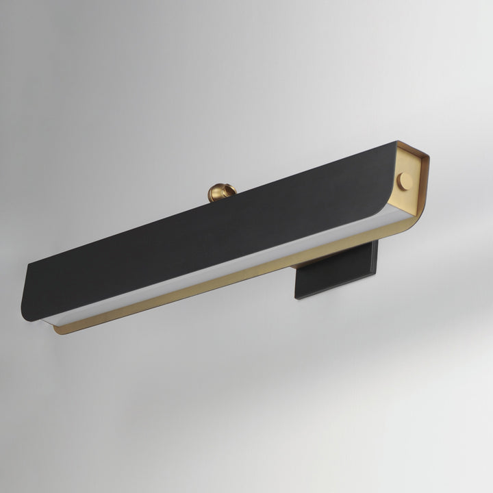 Miles 24 Articulating LED Wall Sconce by Studio M Lighting – lifestyle