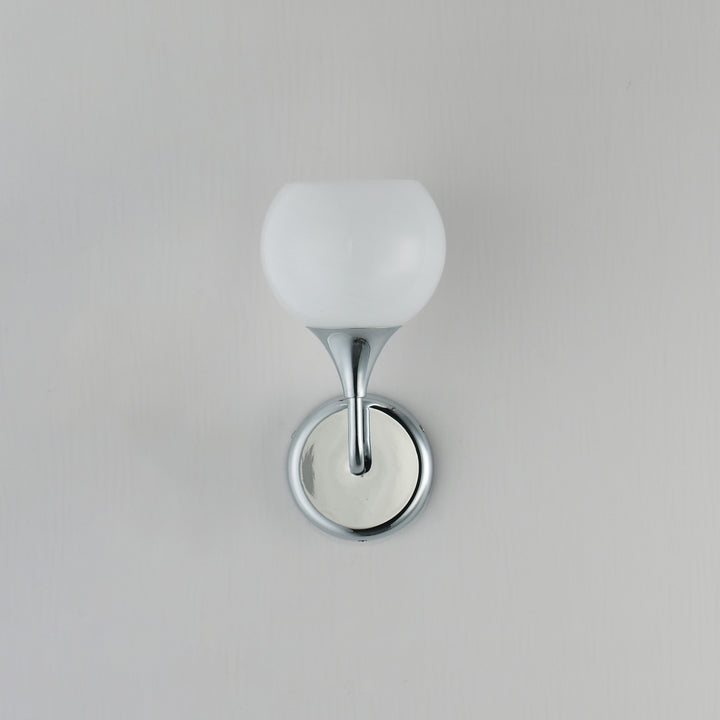 Neve 1-Light Wall Scone by Studio M Lighting – lifestyle