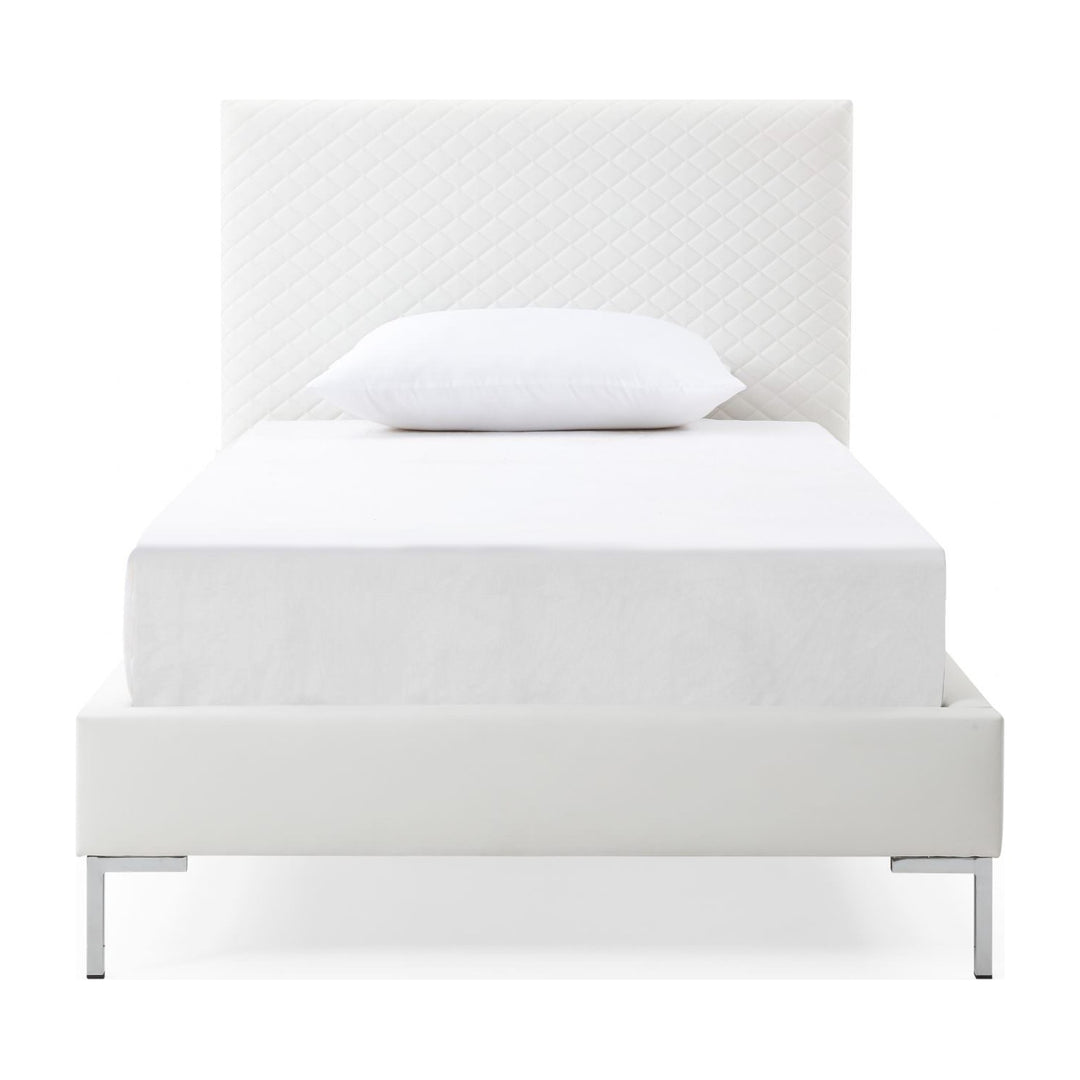 Liz Bed Twin by Whiteline Modern Living