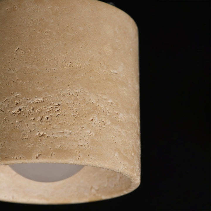 Cava LED Surface Mount by Studio M Lighting – lifestyle
