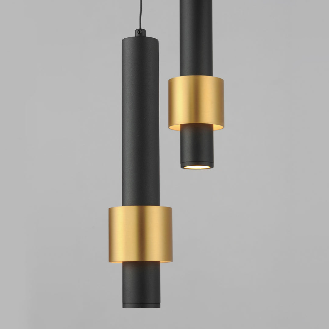 Reveal 3-Light LED Pendant by Studio M Lighting – lifestyle