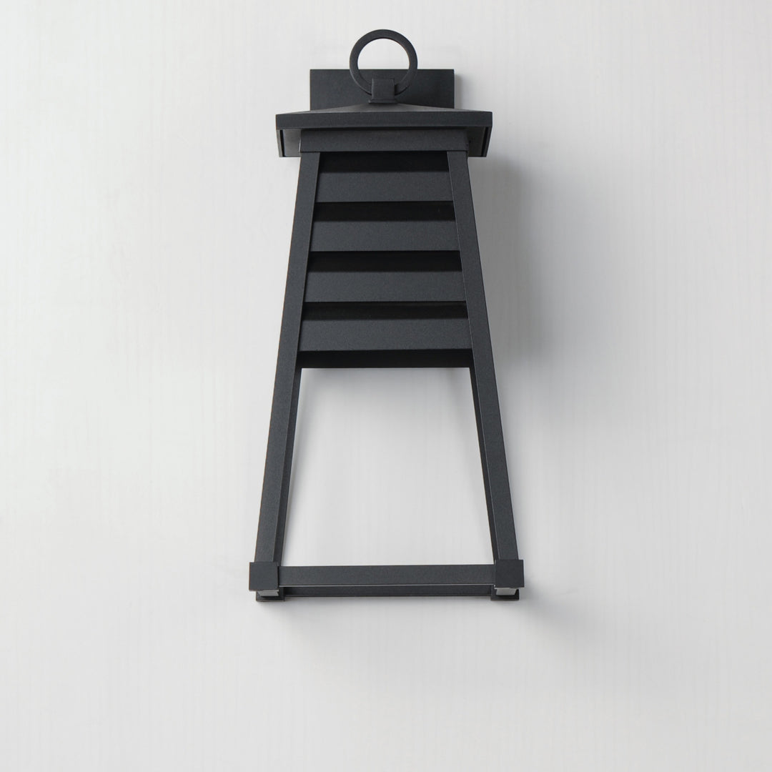 Shutters 1-Light Medium Outdoor Wall Sconce by Studio M Lighting – lifestyle