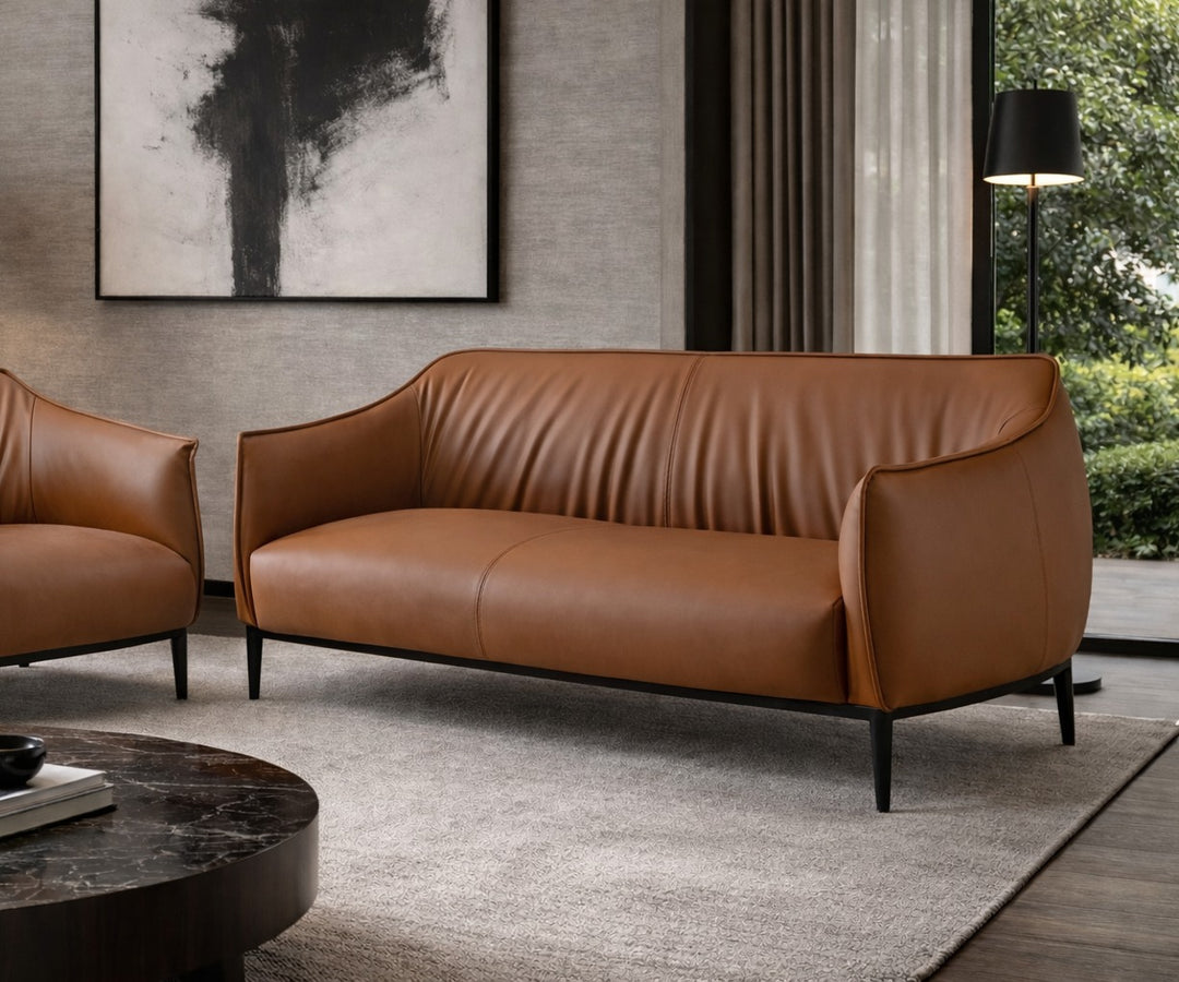Benbow Love Seat by Whiteline Modern Living – lifestyle