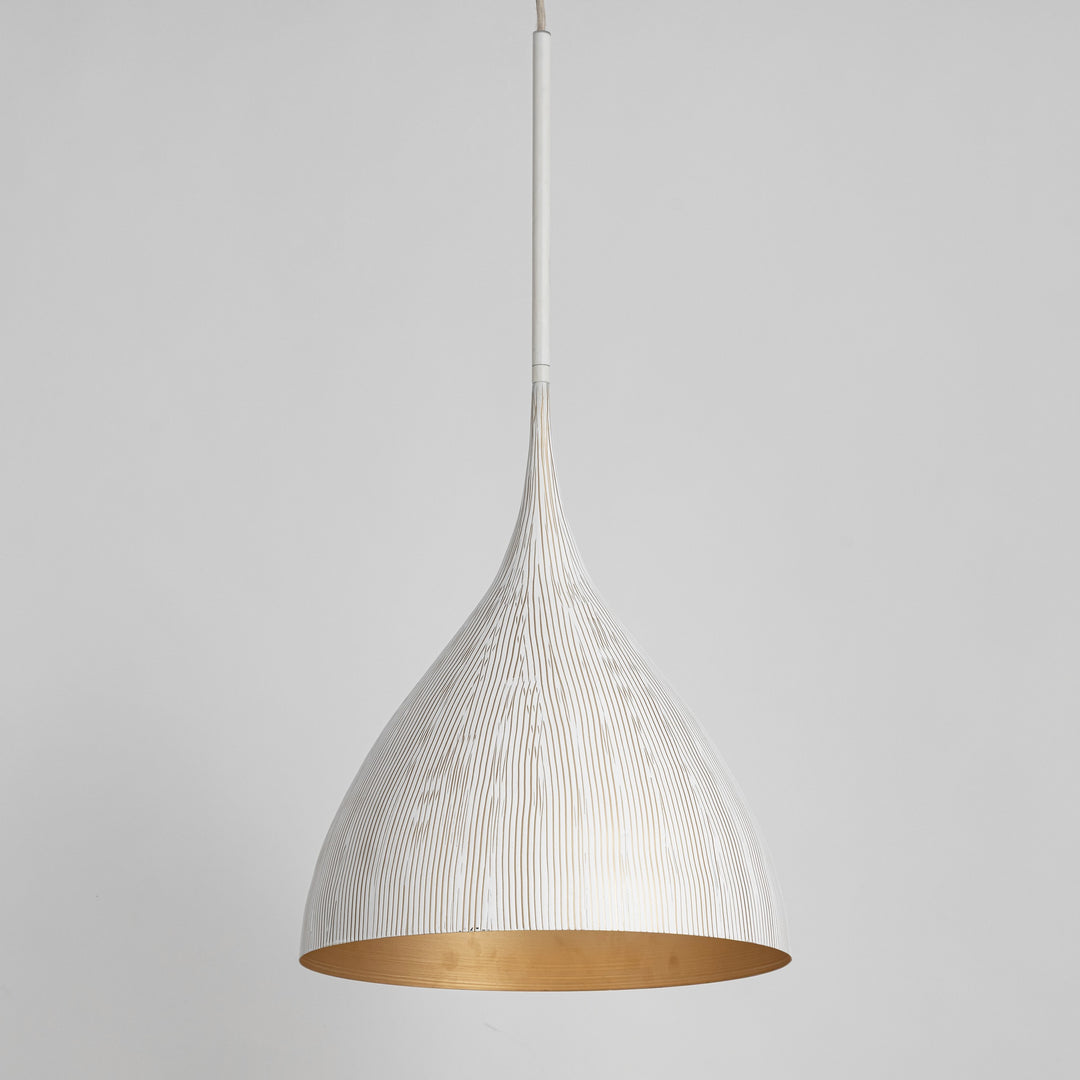 Fleur 1-Light Pendant by Studio M Lighting – lifestyle