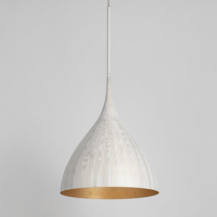 Fleur 1-Light Pendant by Studio M Lighting – lifestyle