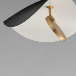 Carmen 16 LED Pendant by Studio M Lighting – lifestyle