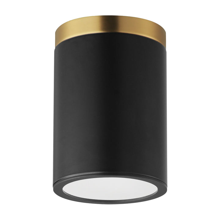 Dapper 1-Light Flush Mount by Studio M Lighting
