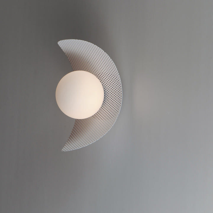 Chips LED Sconce by Studio M Lighting – lifestyle