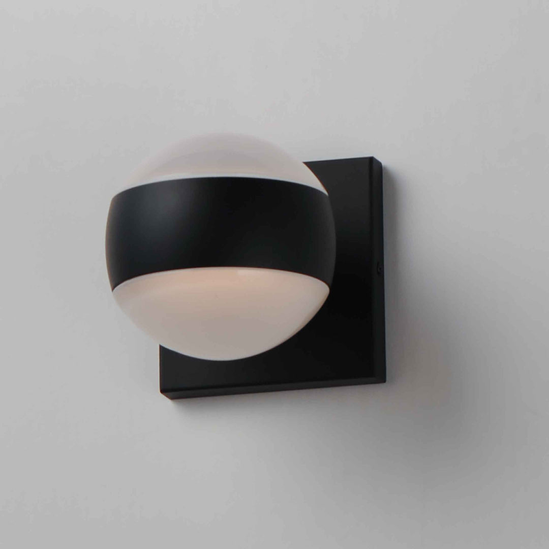 Modular Globe 2-Light LED Sconce by Studio M Lighting – lifestyle