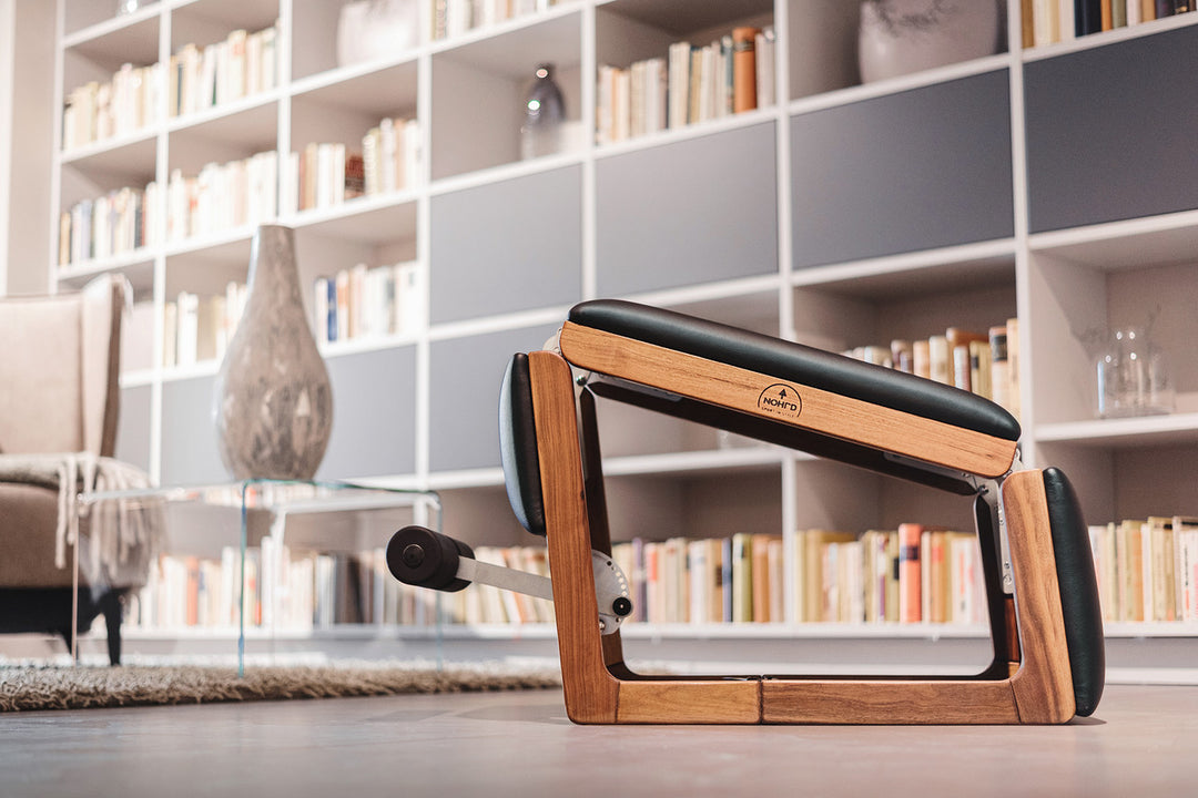 Tria Trainer 3-in-1 Exercise Bench by NOHRD