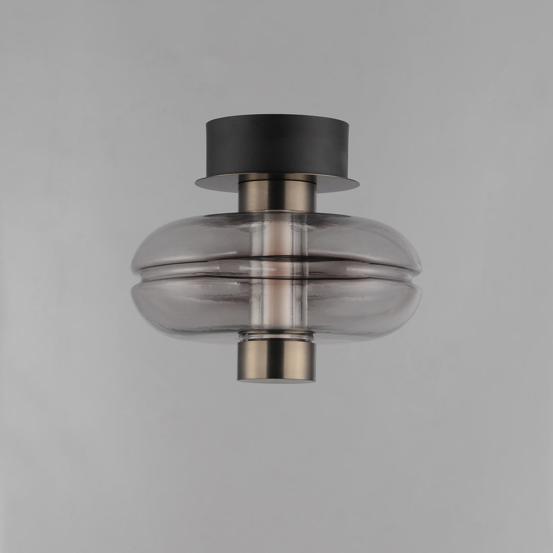 Gusto LED Wall Sconce / Flush Mount by Studio M Lighting – lifestyle
