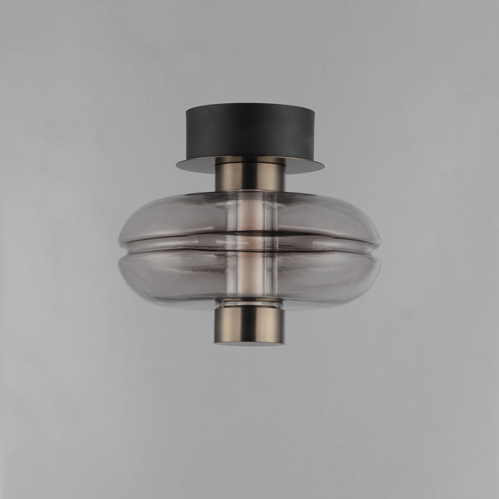 Gusto LED Wall Sconce / Flush Mount by Studio M Lighting – lifestyle