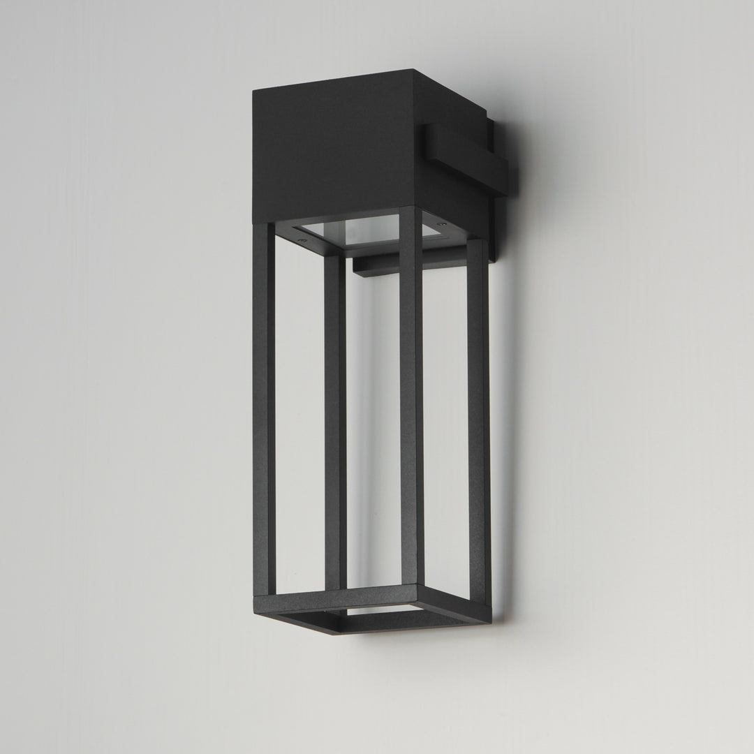 Strand VX 18 Outdoor LED Wall Sconce by Studio M Lighting – lifestyle